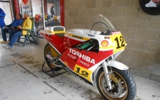 spa francorchamps bikers classics 2014 motorcycle touring - 